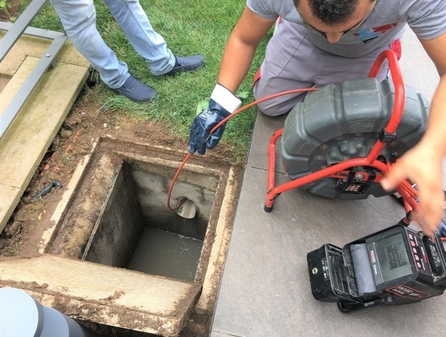 Gölcuk 30 Dak. Tikali Boru Açma